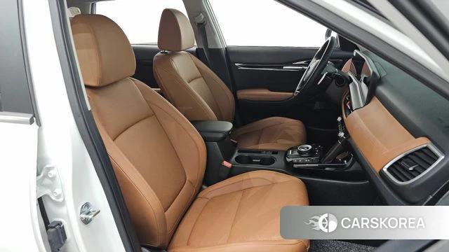 Kia The New Seltos id 4222655 из Кореи 8