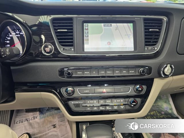 Kia The New Carnival id 4780921 из Кореи 8
