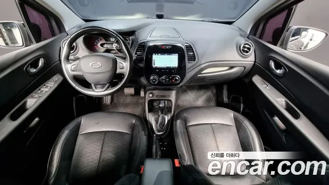 Renault Korea (Samsung) New QM3 id 2697278 из Кореи 8