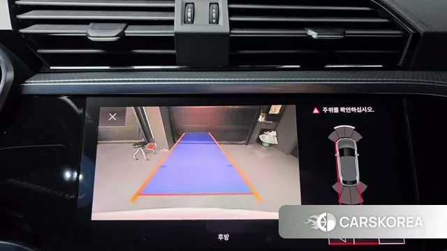 Audi Q3 (F3) id 3008647 из Кореи 8