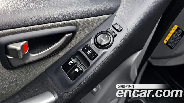 Hyundai The New Grand Starex id 2834967 из Кореи 8