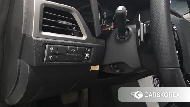 Ssangyong Beautiful Korando id 3219807 из Кореи 8