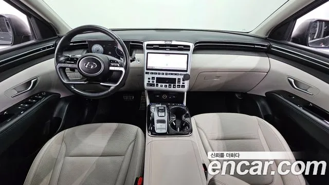Hyundai Tucson (NX4) id 2668985 из Кореи 8