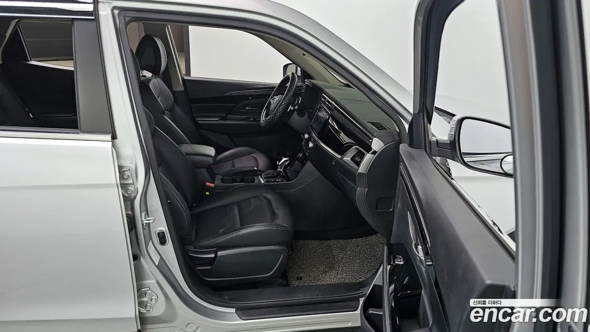 Ssangyong Beautiful Korando id 1844207 из Кореи 8