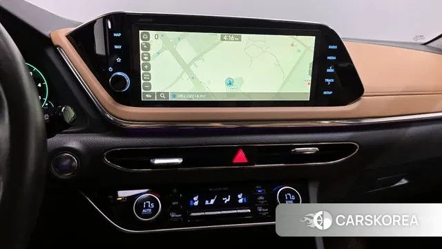 Hyundai Sonata (DN8) id 3018336 из Кореи 8