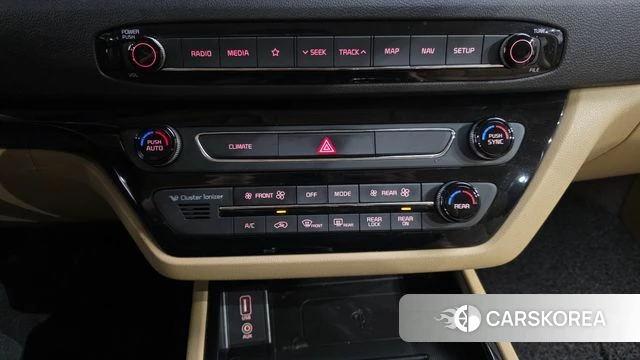 Kia The New Carnival id 3965973 из Кореи 8