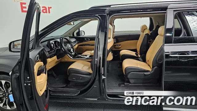 Kia Carnival 4th generation id 2650597 из Кореи 8