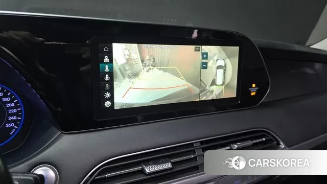 Hyundai Palisade id 3444670 из Кореи 8