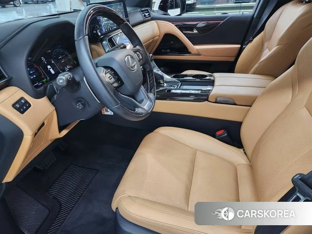 Lexus LX 4th Generation id 4752832 из Кореи 8