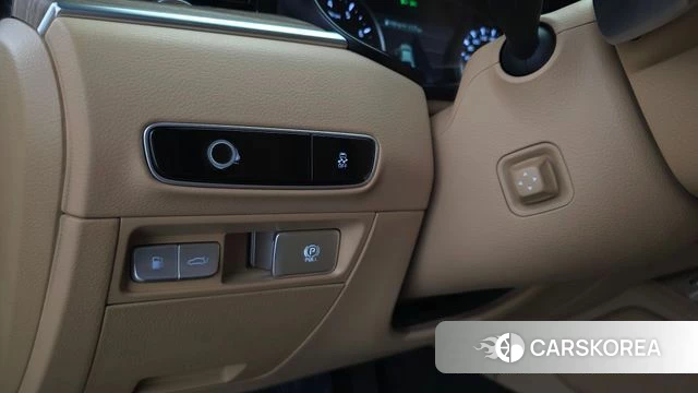 Kia The New K9 2nd generation id 4758950 из Кореи 8
