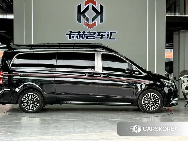 Mercedes-Benz V-class id 4275538 из Китая 8