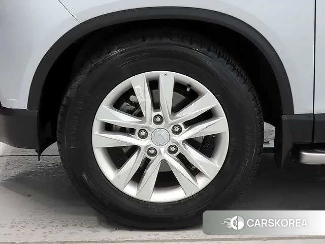 Ssangyong Rexton Sports id 3068255 из Кореи 8