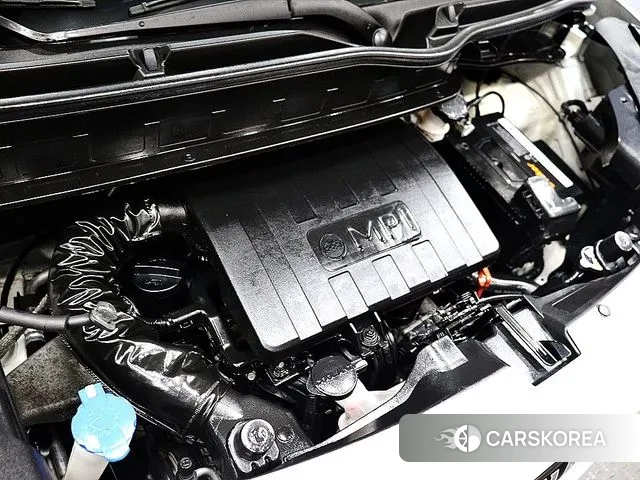 Kia The New Ray id 3771757 из Кореи 8