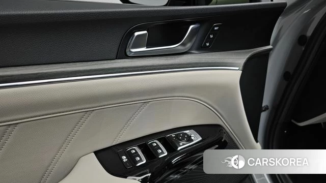 Kia The New K5 3rd generation id 3882755 из Кореи 8