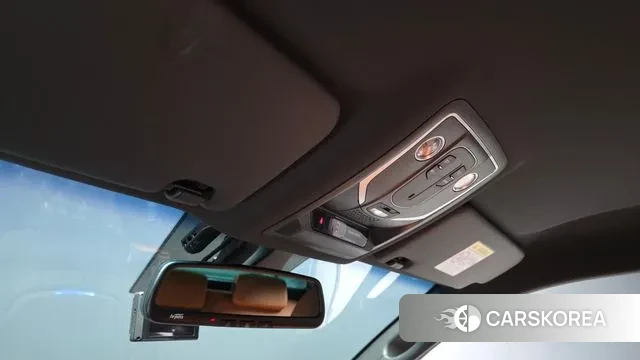 Ssangyong The New Rexton Sport id 3099641 из Кореи 8