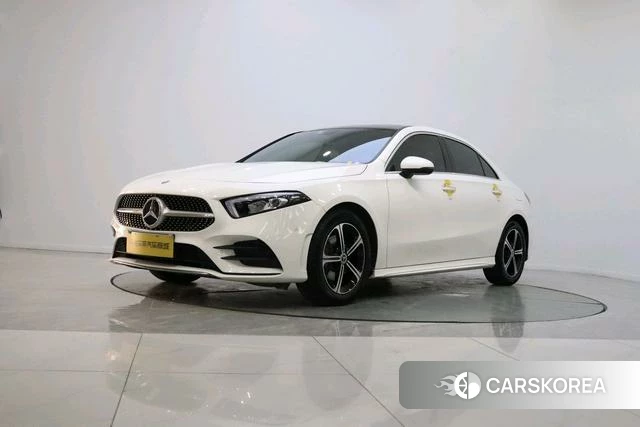 Mercedes-Benz Class A id 4278652 из Китая 8
