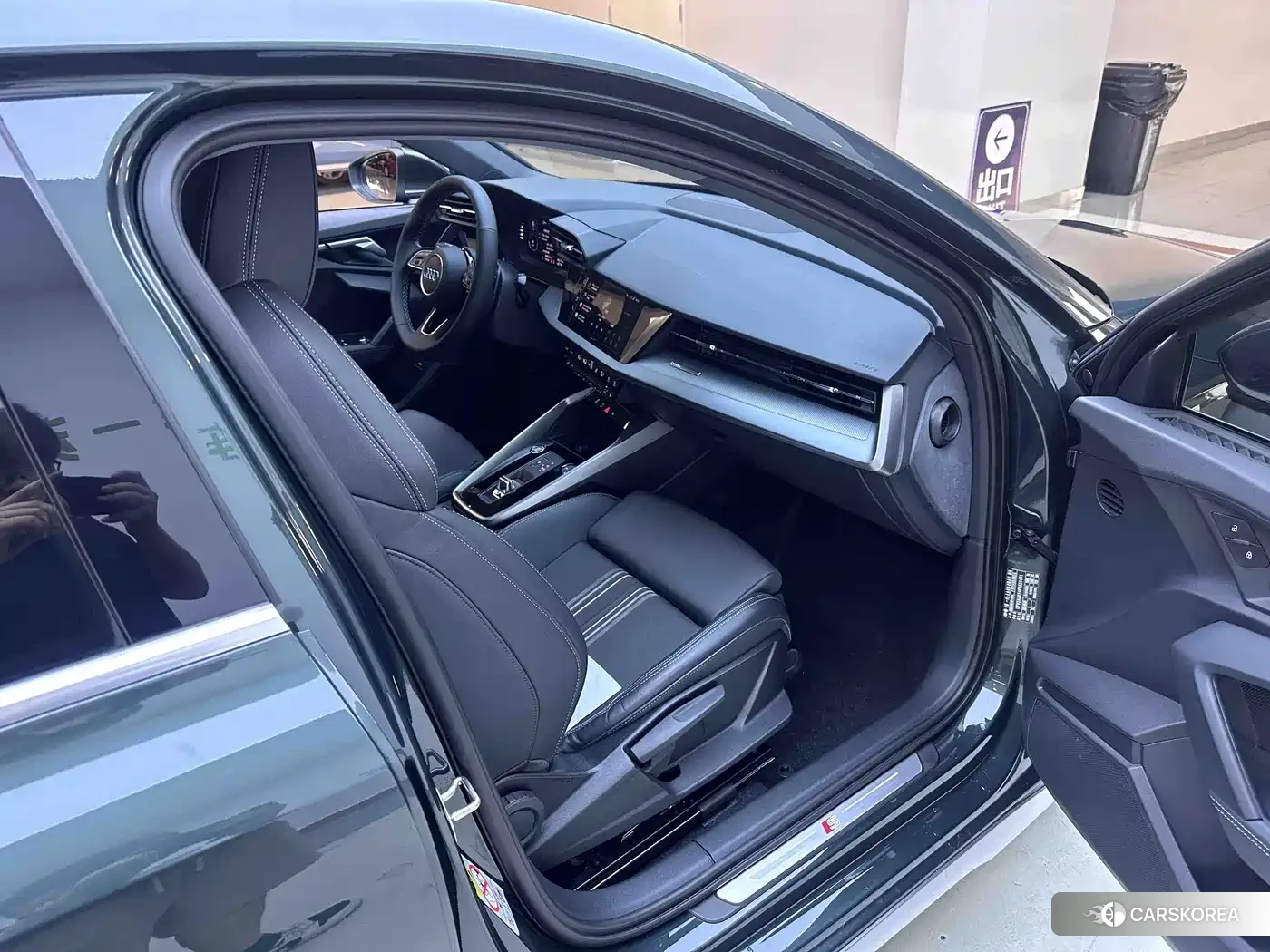 Audi A3 id 4653957 из Китая 8