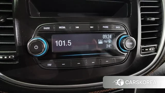 Chevrolet (GM Daewoo) The New Trax id 2961566 из Кореи 8