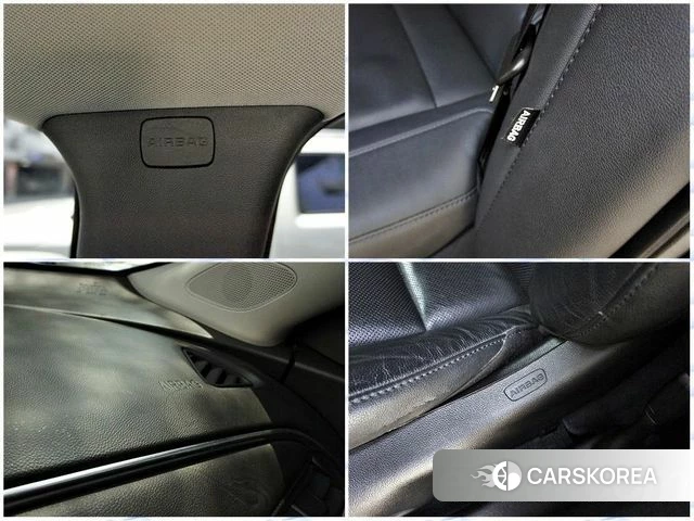 Chevrolet (GM Daewoo) The New Malibu id 4476694 из Кореи 8