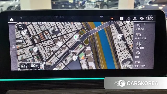 BMW 5 Series (G30) id 3524373 из Кореи 8