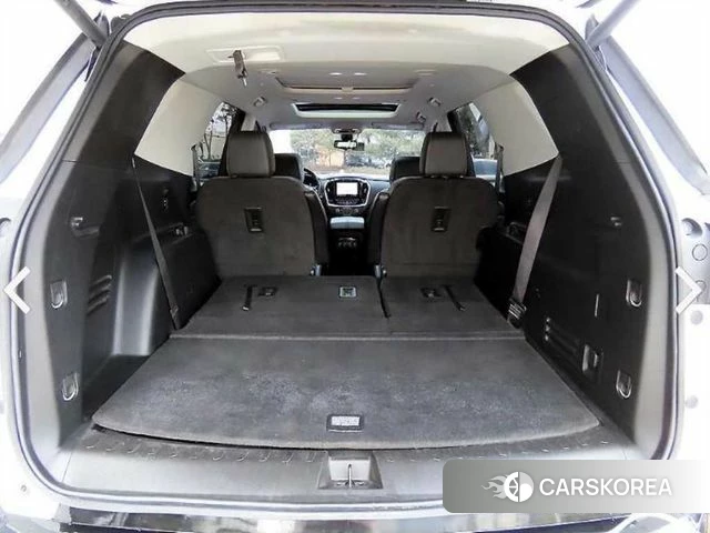 Chevrolet (GM Daewoo) Traverse id 4294348 из Кореи 8