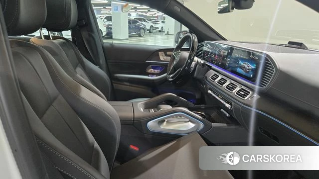Mercedes-Benz GLE-Class W167 id 4729588 из Кореи 8