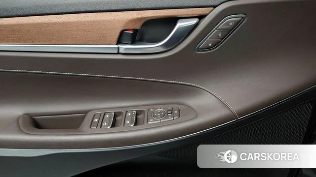 Hyundai Grandeur IG Hybrid id 3845891 из Кореи 8