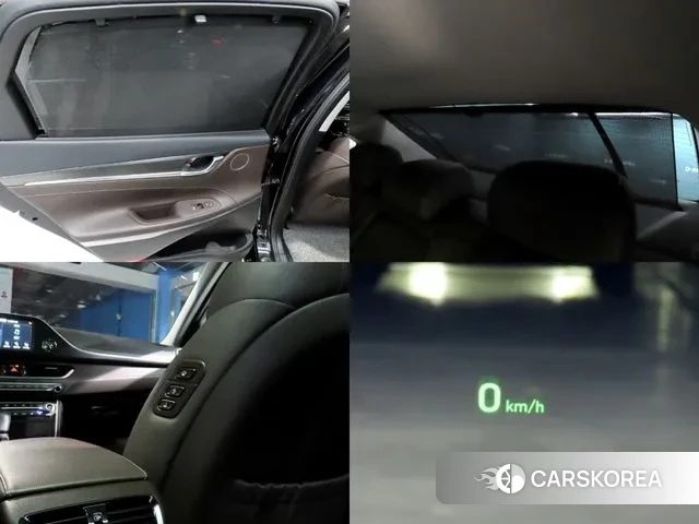 Hyundai Grandeur IG id 3713834 из Кореи 8