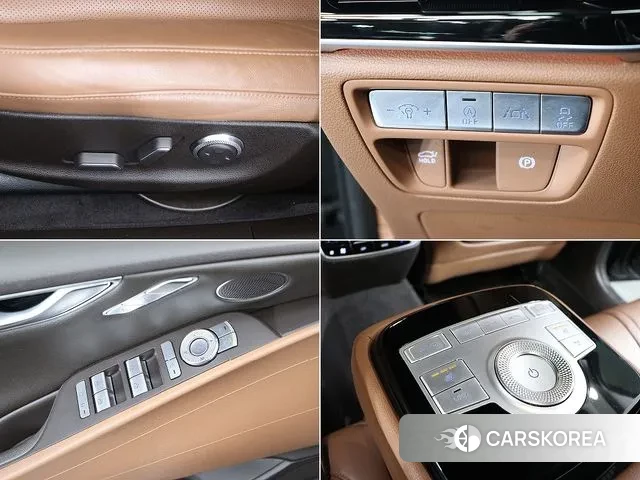 Genesis G80 (RG3) id 3361636 из Кореи 8