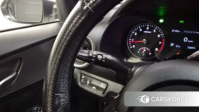 Kia Come New K3 id 3000270 из Кореи 8