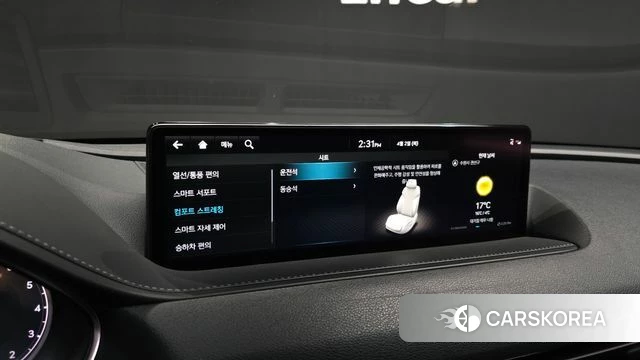 Genesis G80 (RG3) id 3878110 из Кореи 8