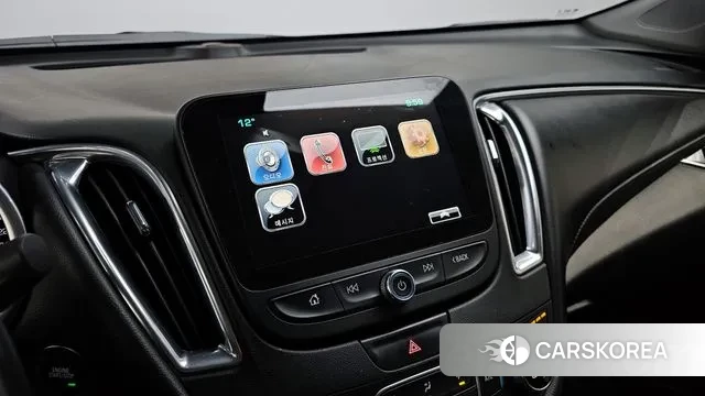 Chevrolet (GM Daewoo) All New Malibu id 3403155 из Кореи 8