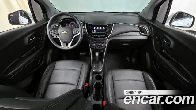 Chevrolet (GM Daewoo) The New Trax id 2676393 из Кореи 8