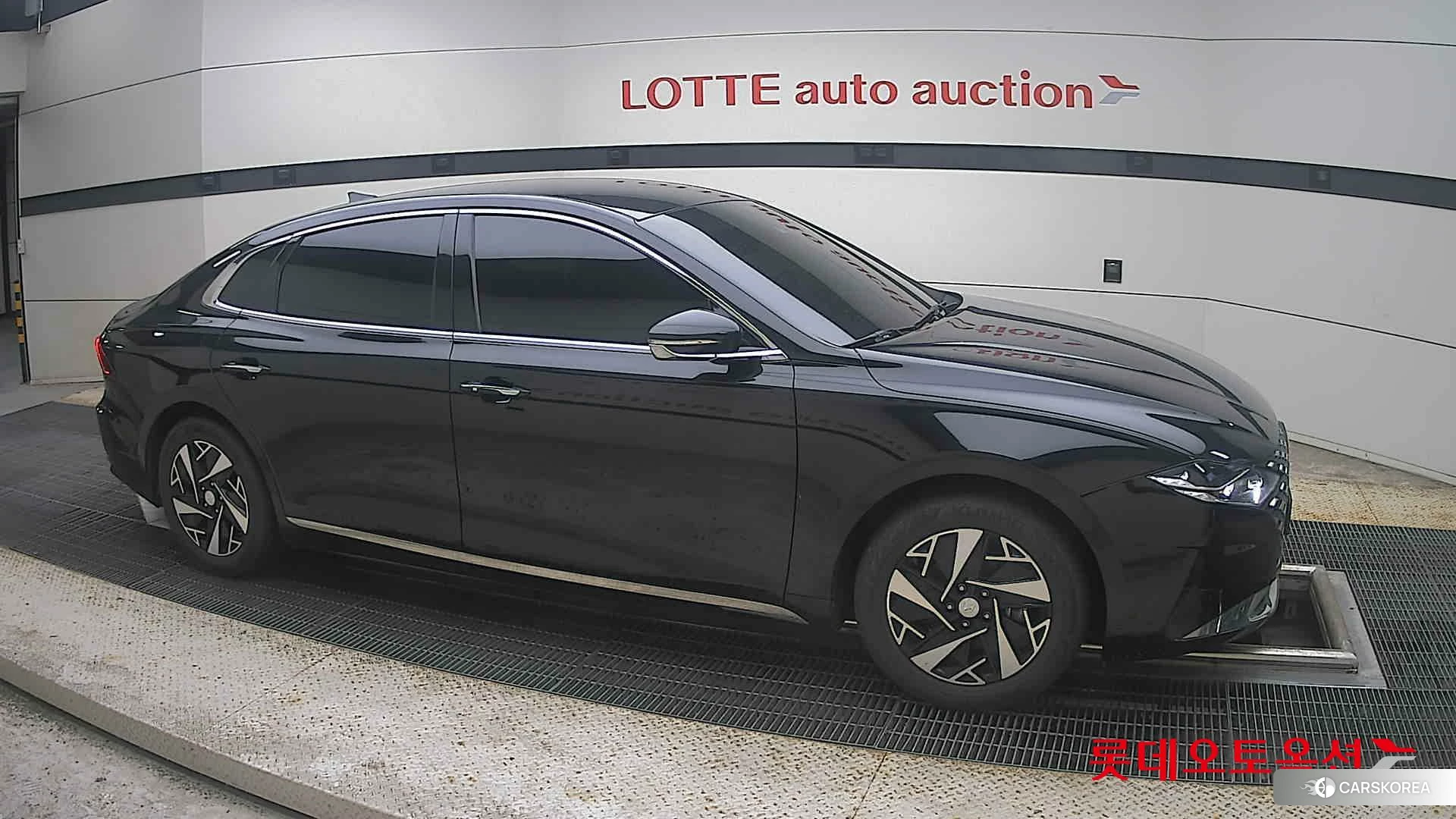 Hyundai Grandeur Hybrid id 4674105 из Кореи 8
