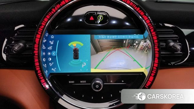 Mini Cooper S Convertible id 3819446 из Кореи 8