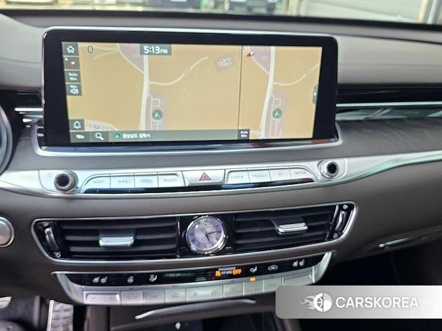 Kia More K9 id 4684480 из Кореи 8