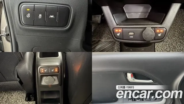 Kia The New Ray id 2863859 из Кореи 8