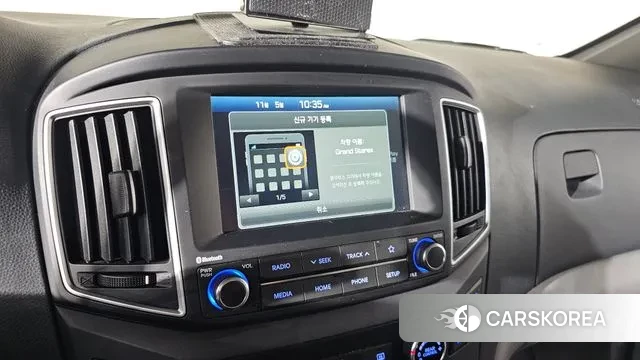 Hyundai The New Grand Starex id 3329928 из Кореи 8