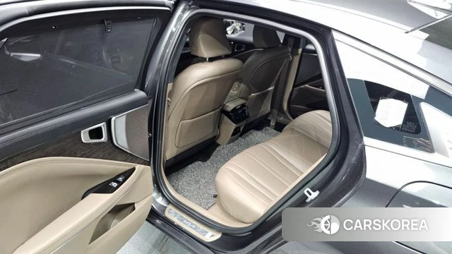 Kia K8 Hybrid id 4549716 из Кореи 8