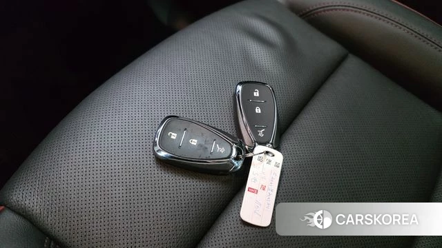 Chevrolet (GM Daewoo) Trailblazer id 4561682 из Кореи 8