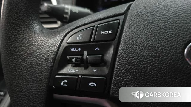 Hyundai All New Tucson id 4708520 из Кореи 8