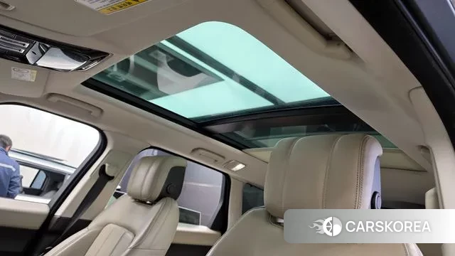 Land Rover Range Rover Sport 2nd Generation id 3494746 из Кореи 8