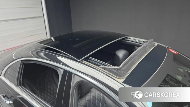 Mercedes-Benz S-Class W223 id 4501129 из Кореи 8