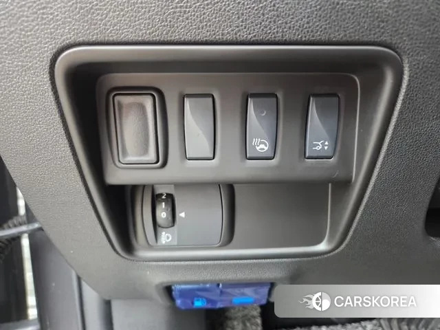 Renault Korea (Samsung) The New QM6 id 3230739 из Кореи 8