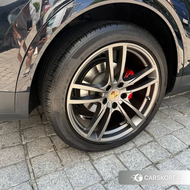 Porsche Cayenne (PO536) id 4433493 из Кореи 8
