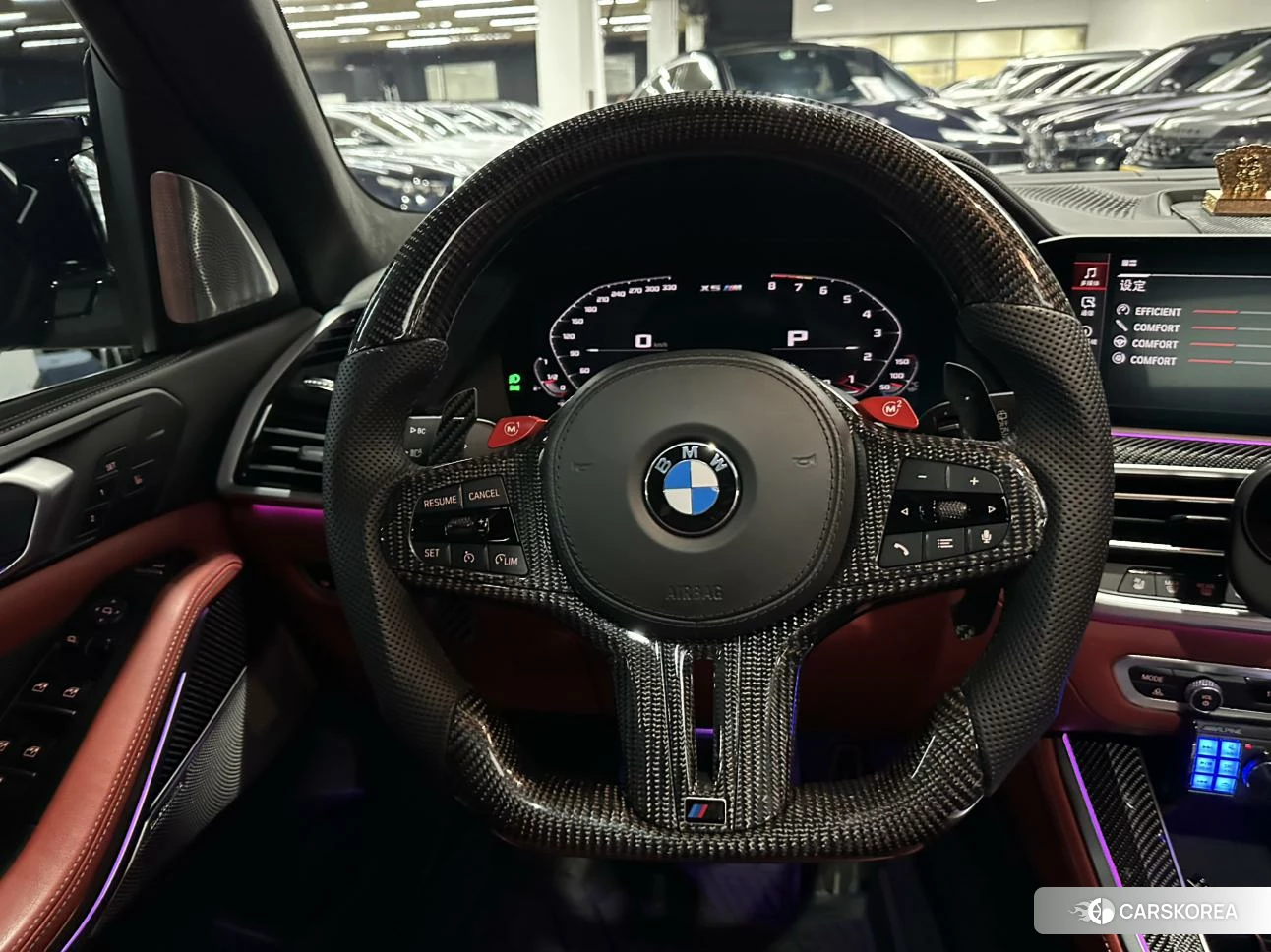 BMW X5 M id 4454681 из Китая 8