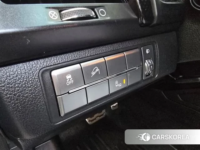 Ssangyong Rexton Sports Cannes id 3474070 из Кореи 8