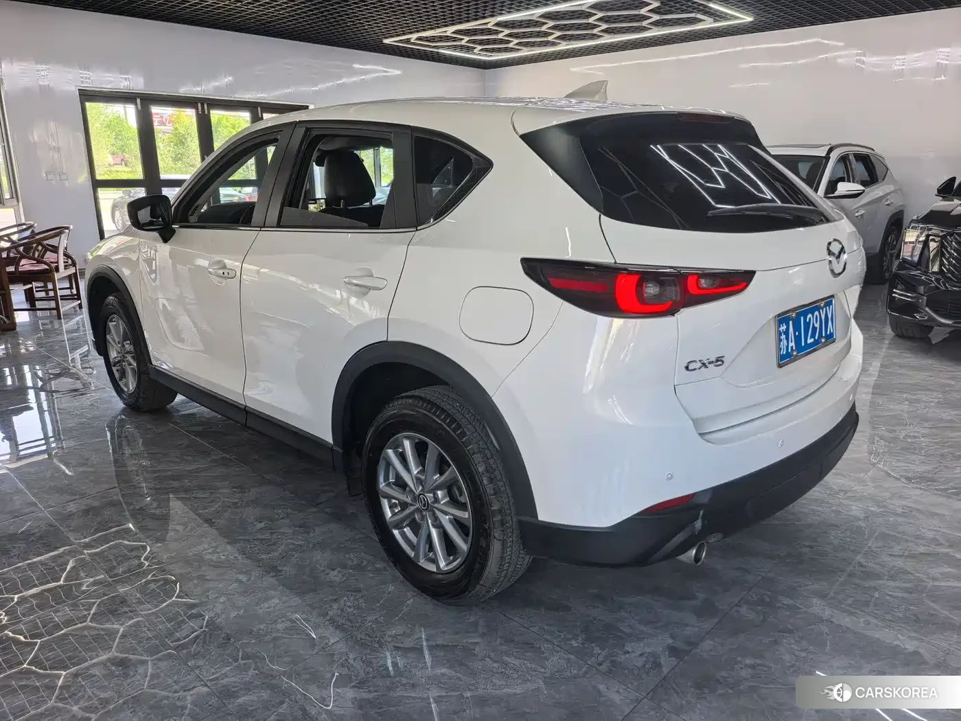 Mazda CX-5 id 4655147 из Китая 8