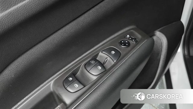 Renault Korea (Samsung) QM6 id 4285496 из Кореи 8