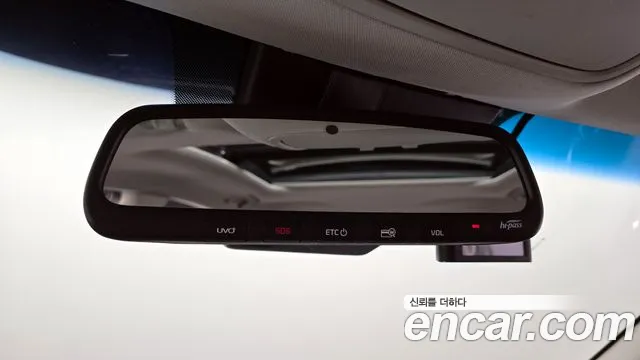 Kia K7 Premier id 2694660 из Кореи 8